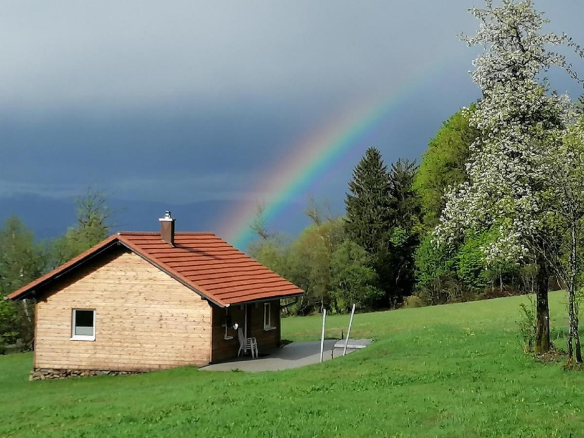 Villa Wild Life Ranch Schöfweg Exterior foto